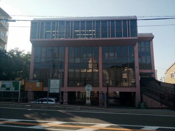 藤井寺市役所・支所図書コーナー