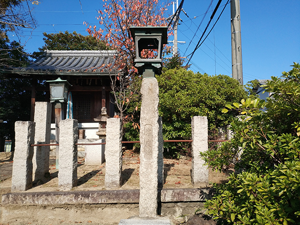 鹽竈神社・正神神社の灯篭