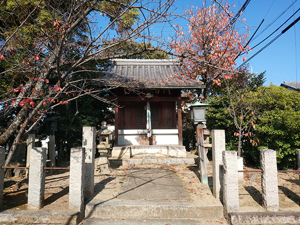 鹽竈神社・正神神社の本殿