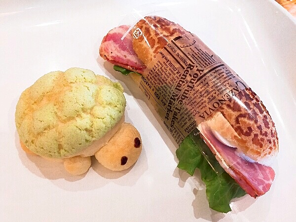 パン工房kawa富田林店
