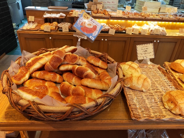 パン工房kawa富田林店