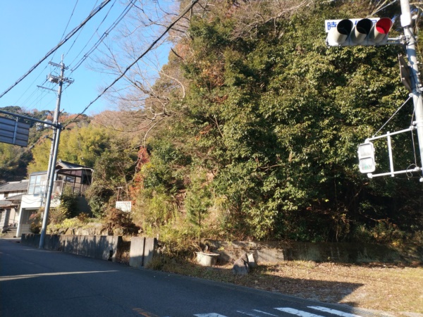 檜尾塚陵墓参考地