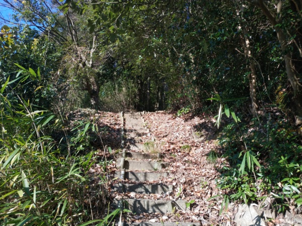 檜尾塚陵墓参考地