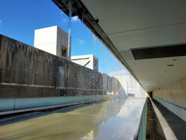 狭山池博物館の外観07
