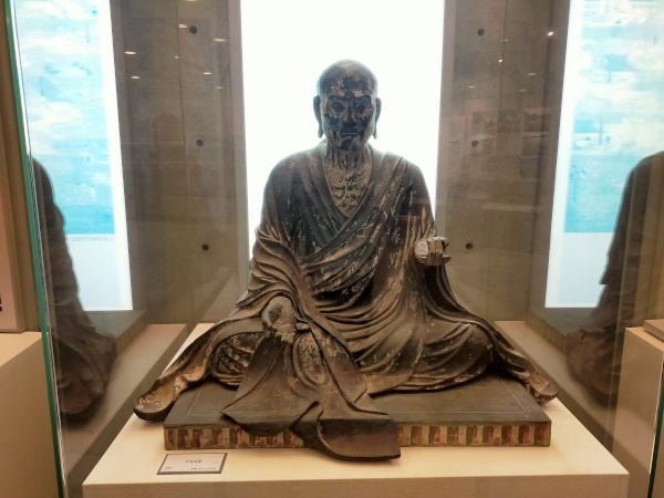 狭山池博物館の行基