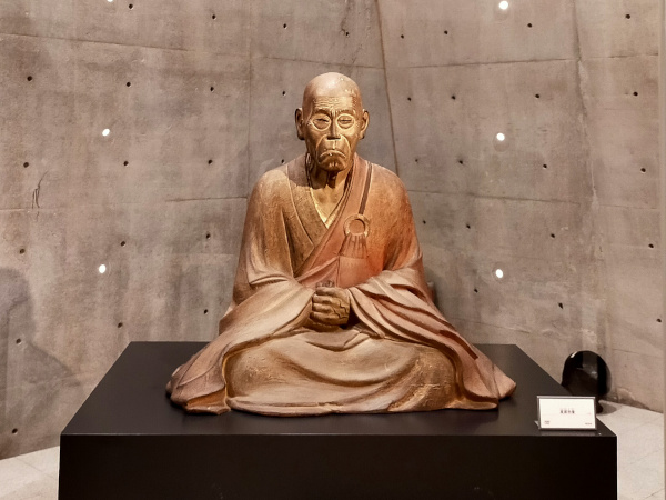 狭山池博物館の重慶