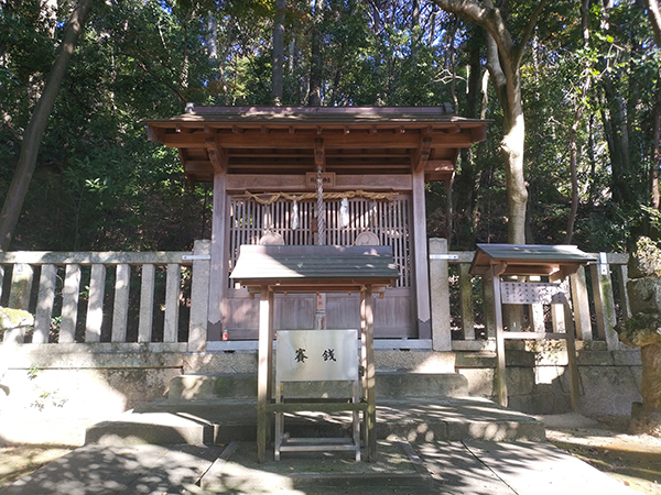 科長岡神社