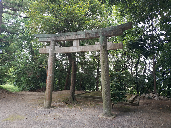 科長神社