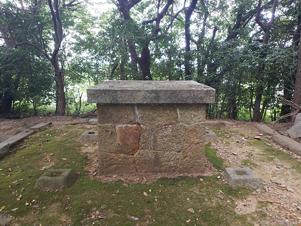 科長神社
