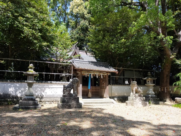 佐備神社