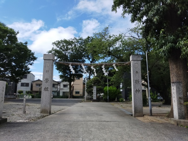 黒田神社