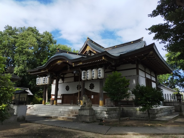 黒田神社