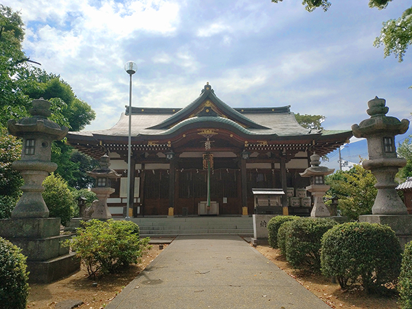 黒田神社
