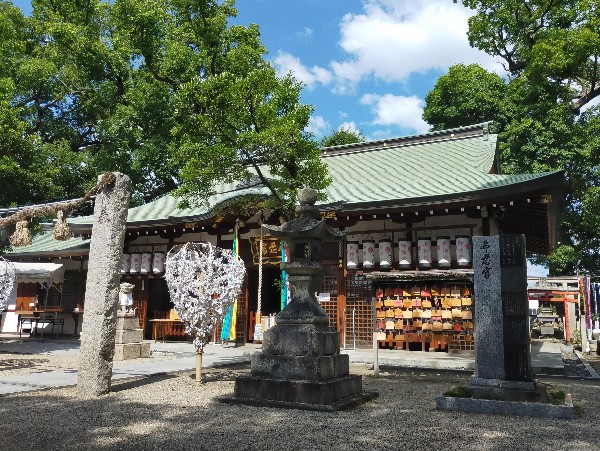 布忍神社