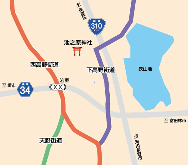 池之原神社