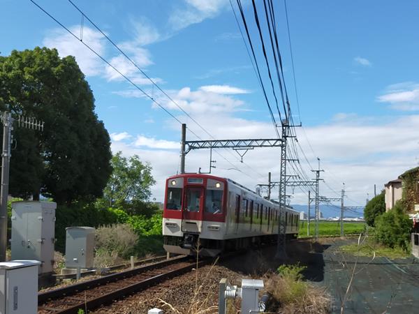 近鉄道明寺線