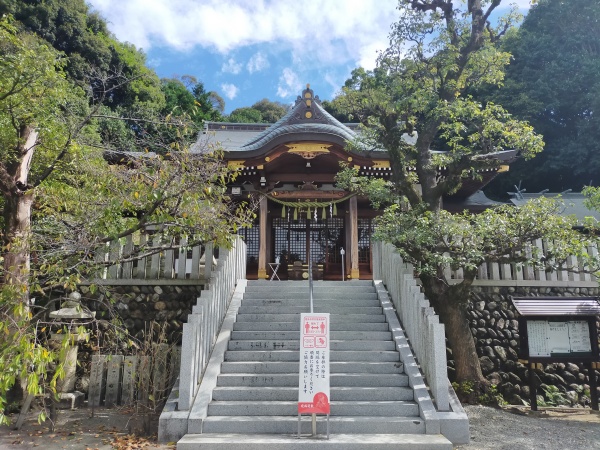 狭山神社