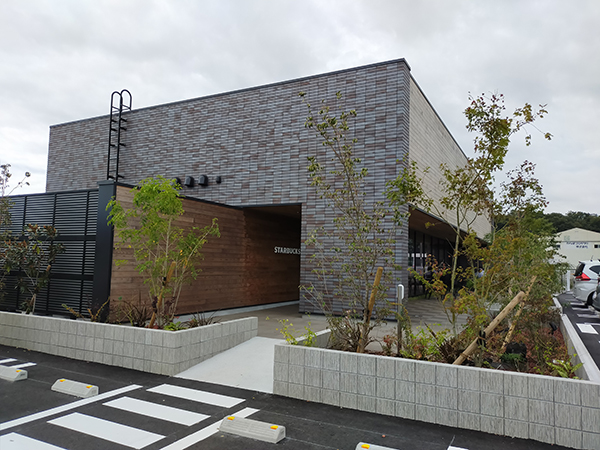 スターバックス河内長野高向店