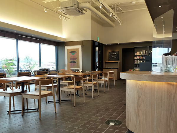 スターバックス河内長野高向店