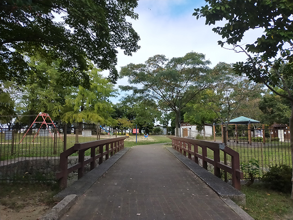 舟渡池公園