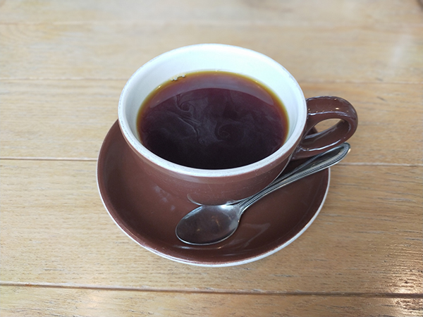 ONIJUS COFFEE VILLAGE(オニジャズ)のAセット1のコーヒー