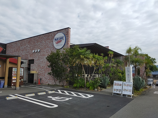 ONIJUS COFFEE VILLAGE(オニジャズ)の外観