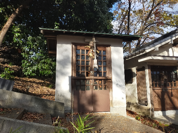 野中神社の摂社