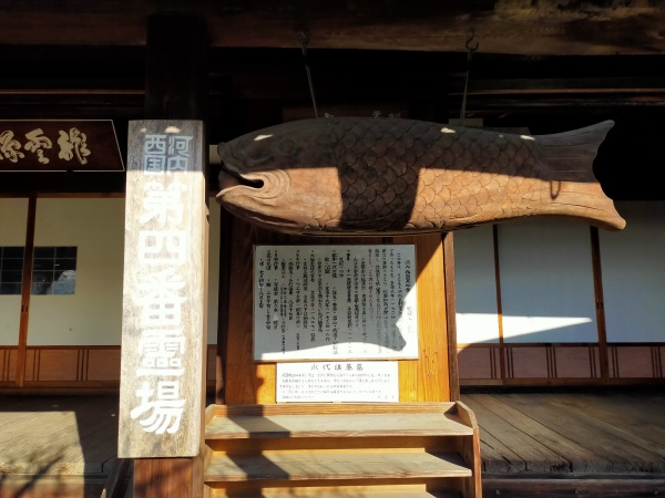 龍雲寺の本堂