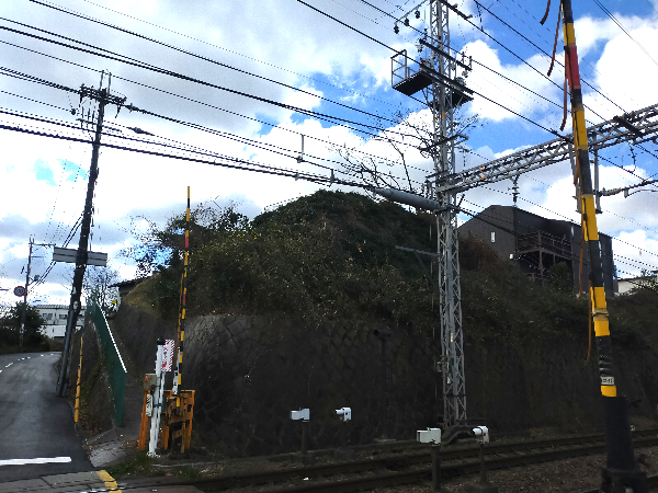 城不動坂古墳