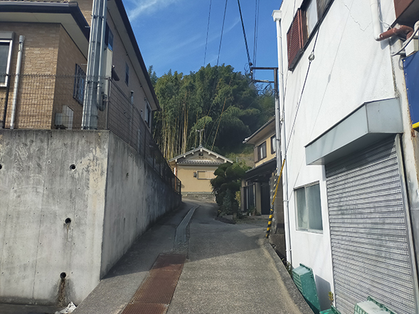 出合戎藤野森神社