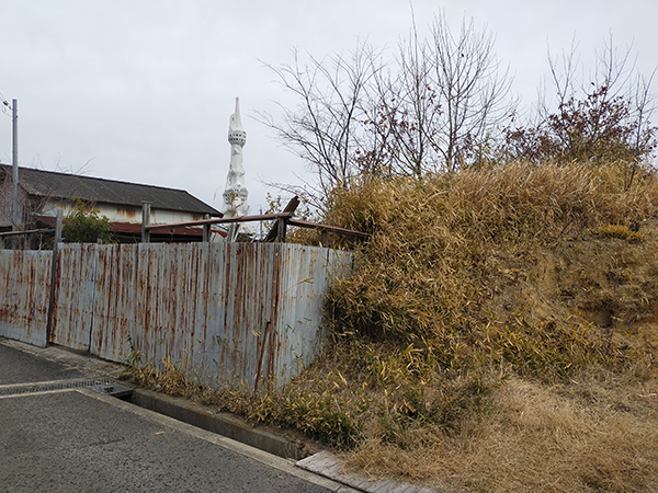 樟木谷古墳