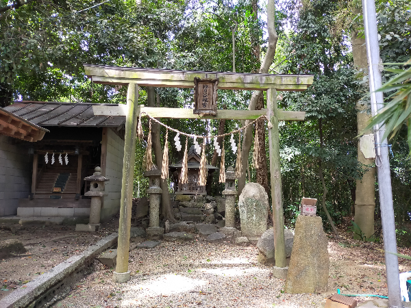 維日谷稚宮