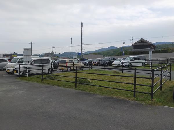 石塚古墳群の3号墳