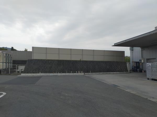 石塚古墳群の1号墳