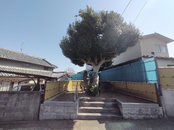 伝:蘇我馬子の全景