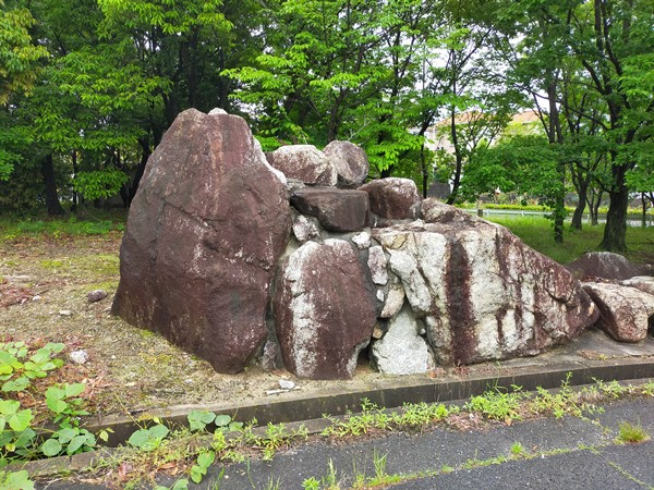 めなし地蔵