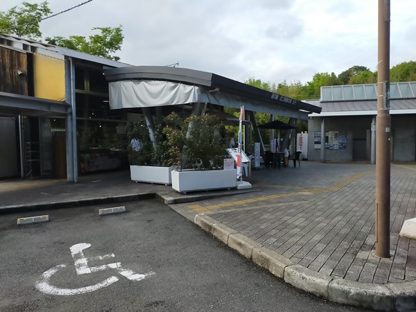 道の駅|近つ飛鳥の里・太子の全景