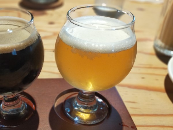 MONZENのビール