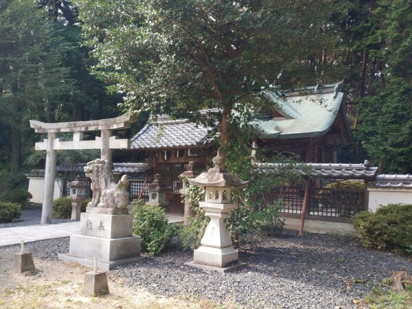 青賀原神社