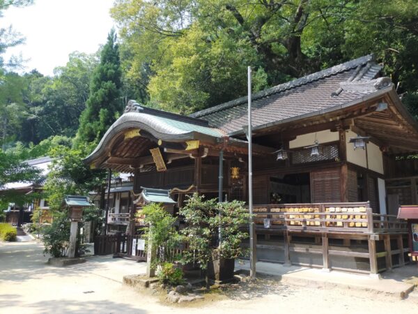 葛城一言主神社