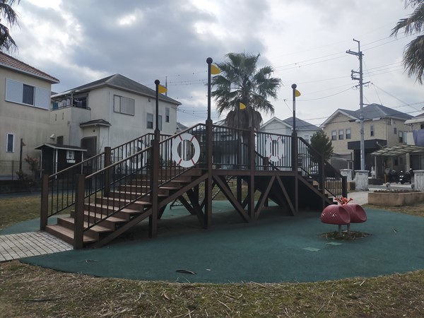 サンタモニカ公園