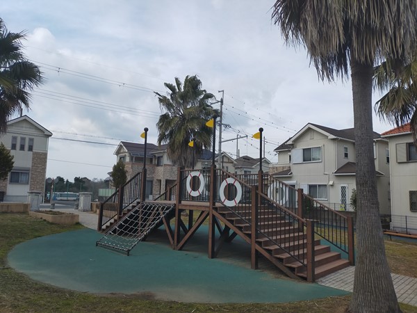 サンタモニカ公園