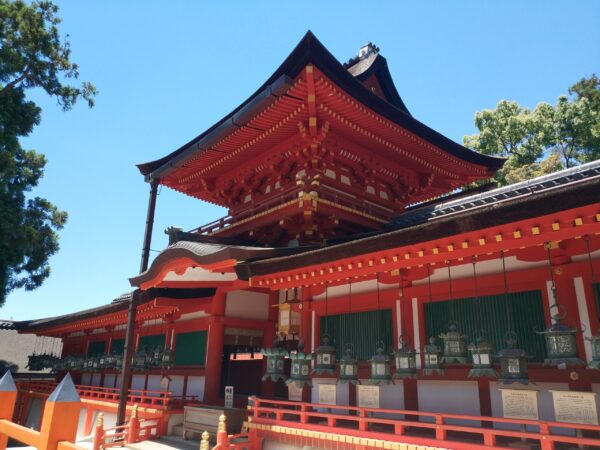 春日大社