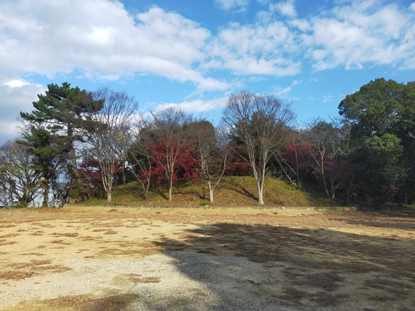野中宮山古墳