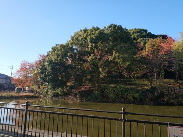 野中宮山古墳