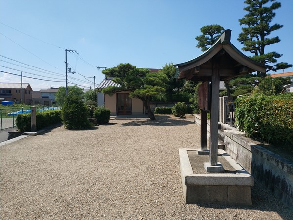 島泉平塚古墳(雄略天皇陵)