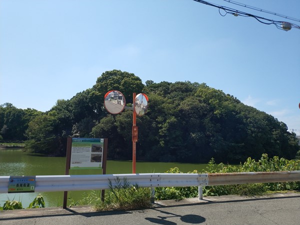 島泉丸山古墳(雄略天皇陵)