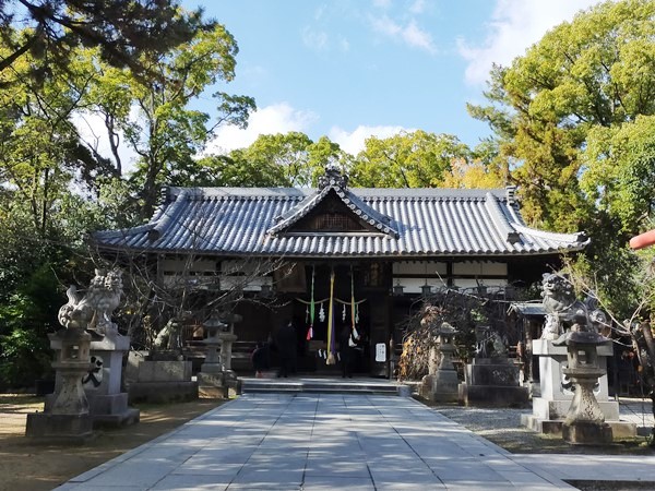 大津神社